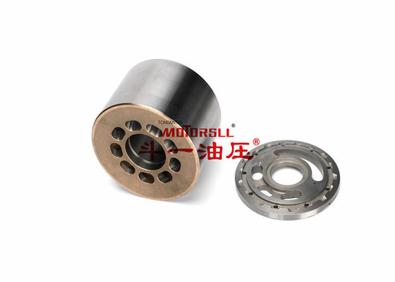 PC220-3 PC220-5 এক্সক্যাভেটর হাইড্রোলিক পাম্প অংশ ব্লক 708-25-13151