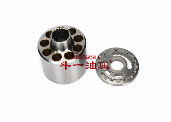 PC220-3 PC220-5 এক্সক্যাভেটর হাইড্রোলিক পাম্প অংশ ব্লক 708-25-13151