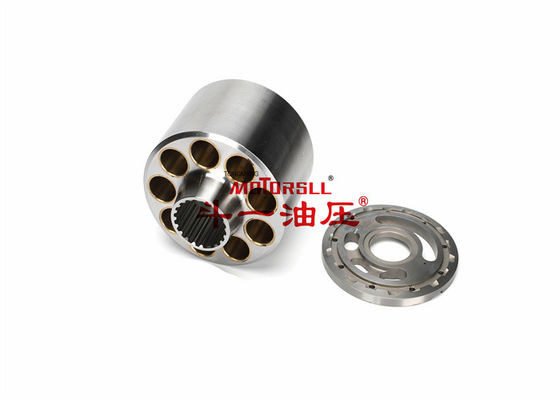 PC220-3 PC220-5 এক্সক্যাভেটর হাইড্রোলিক পাম্প অংশ ব্লক 708-25-13151