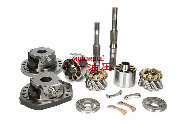 708-25-13422 Excavator Hydraulic Pump Parts Plate For HPV90 পিসি২০০-৩