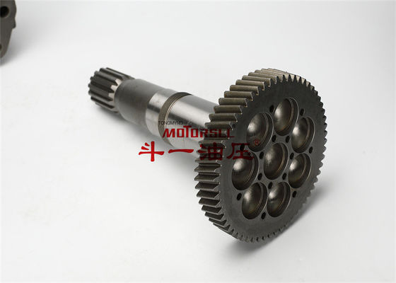 E330 E330B পিস্টন পাম্পের খুচরা যন্ত্রাংশ প্রধান শ্যাফ্ট A8VO160 A8v160
