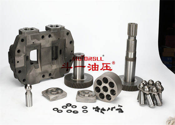A8vo200 A7v200 Excavator Hydraulic Pump Parts For E330c 330c Dh500-7 ই৩৩০সি ৩৩০সি ডিএইচ৫০০-৭ এর জন্য এক্সক্যাভেটর হাইড্রোলিক পাম্পের যন্ত্রাংশ