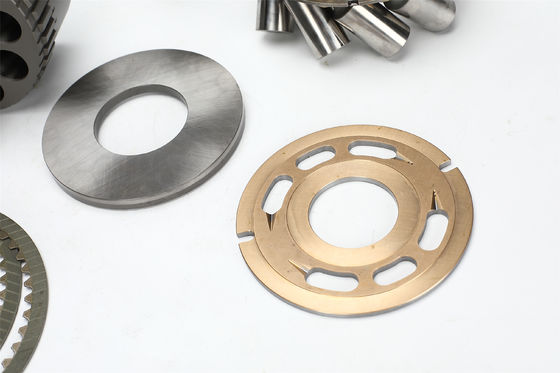 0788809 কাওয়াসাকি Zx200 Zx230 Zx250 Zx240 Zx230-3 এর জন্য ভালভ প্লেট কিট
