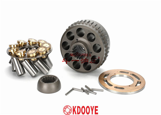 0365307 EX200-1 DH220-5 DH220-7 R290-7 এর জন্য সিলিন্ডার ব্লকের অংশ