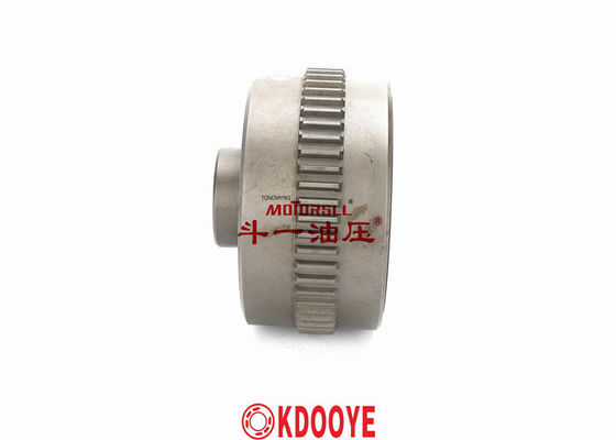0365307 EX200-1 DH220-5 DH220-7 R290-7 এর জন্য সিলিন্ডার ব্লকের অংশ