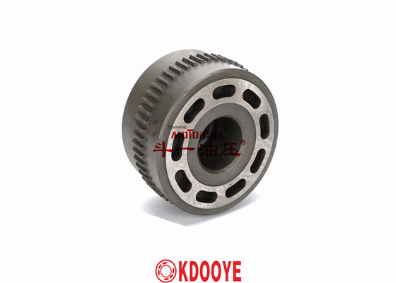 0365307 EX200-1 DH220-5 DH220-7 R290-7 এর জন্য সিলিন্ডার ব্লকের অংশ