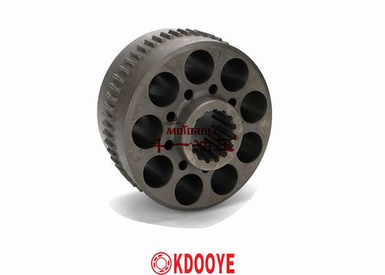 0365307 EX200-1 DH220-5 DH220-7 R290-7 এর জন্য সিলিন্ডার ব্লকের অংশ