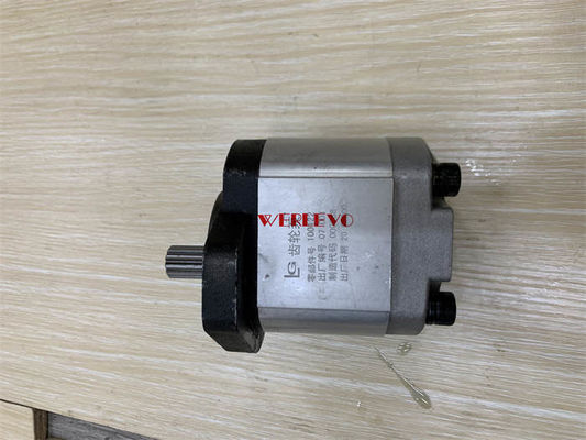 11 দাঁত হাইড্রোলিক গিয়ার পাম্প 11C0122 100122 LIUGONG জন্য 922 CLG922