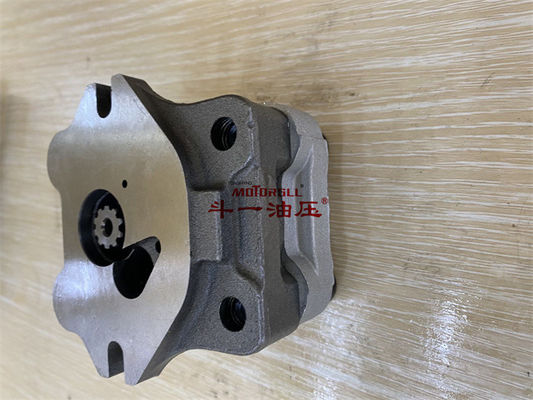 Pc40-7 12 দাঁত Yanmar গিয়ার পাম্প Pw1-C-7a-G1r PW1-C-7A-G1R