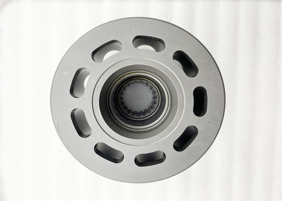 TM40VD TM40VC K9007397 ইঞ্জিন ব্লক ডোসান dh220-9 এর জন্য সিলিন্ডার হেড