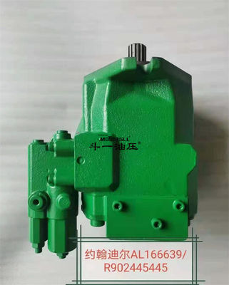 al166639 r902445445 জন ডিয়ার কটন পিকার মেশিনের মোটর