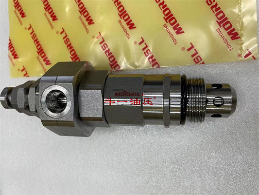 জিপি রিলিফ ভালভ হাইড্রোলিক KATO HD1430 HD1430-3 SUMITOMO SH460-5 SH460A5 এর জন্য