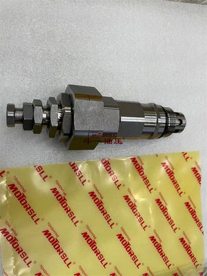 জিপি রিলিফ ভালভ হাইড্রোলিক KATO HD1430 HD1430-3 SUMITOMO SH460-5 SH460A5 এর জন্য