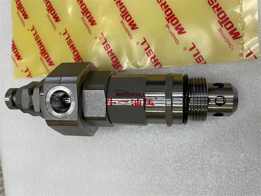 SH460-5 SH460A5 GP রিলিফ ভালভ হাইড্রোলিক জন্য KATO HD1430 HD1430-3 SUMITOMO