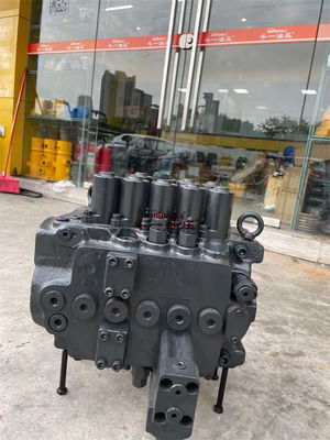 ডুসান এক্সক্যাভেটর রিলিফ ভালভ, DH220-5 DH220-7 প্রধান নিয়ন্ত্রণ ভালভ