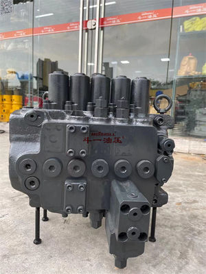 ডুসান এক্সক্যাভেটর রিলিফ ভালভ, DH220-5 DH220-7 প্রধান নিয়ন্ত্রণ ভালভ