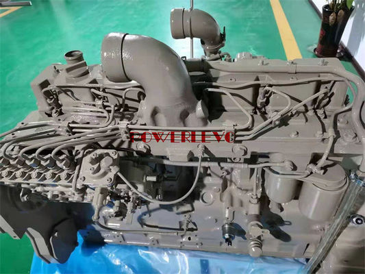 6bt 6BT5.9 125KW কামিন্স ইঞ্জিন সমাবেশ R225-7 CLG925 PC200-6E PC200-7 PC220-7 এর জন্য