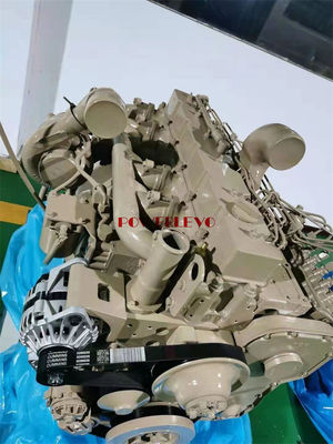 6bt 6BT5.9 125KW কামিন্স ইঞ্জিন সমাবেশ R225-7 CLG925 PC200-6E PC200-7 PC220-7 এর জন্য