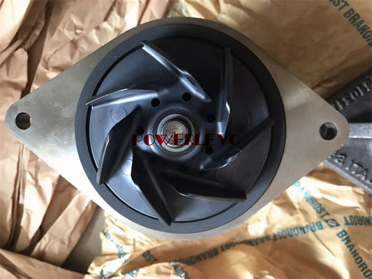 Qsb6.7 S6d10 কামিন্সের জন্য ইঞ্জিন ওয়াটার পাম্প R225-7 CLG925 PC200-6E PC200-7 PC220-7