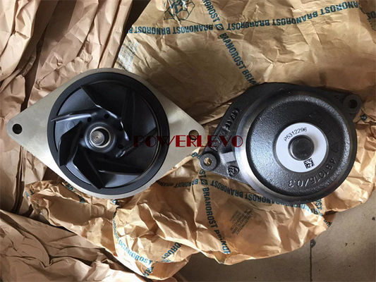 Qsb6.7 S6d10 কামিন্সের জন্য ইঞ্জিন ওয়াটার পাম্প R225-7 CLG925 PC200-6E PC200-7 PC220-7