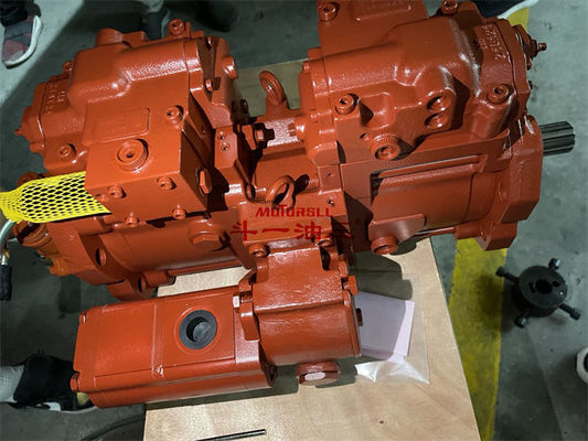 DH150W-7 হাইড্রোলিক পাম্প সমাবেশ 401-00161A 400914-00513 400914-00513A