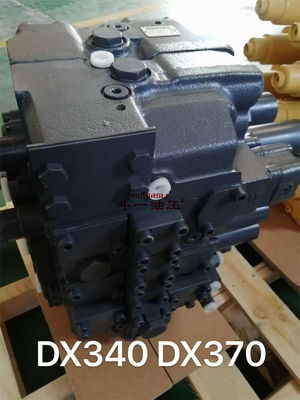 DOOSAN DX340 Excavator Relief Valve, হাইড্রোলিক কন্ট্রোল ভালভ K1002989A 410105-00575