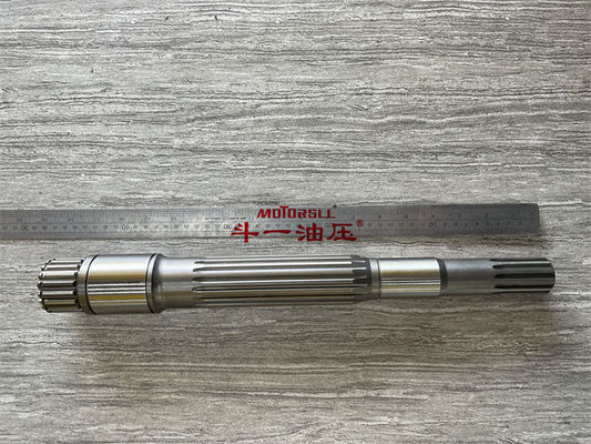 K5V200DP K5V160DP Excavator Hydraulic Pump Parts SY485 SK480 এর জন্য শ্যাফ্ট