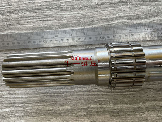K5V200DP K5V160DP Excavator Hydraulic Pump Parts SY485 SK480 এর জন্য শ্যাফ্ট