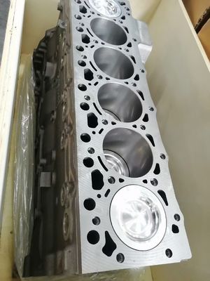 6754-21-1310 6754-21-1017 s6d107 qsb6.7 সিলিন্ডার ব্লক সমন্বয় KOMATSU CUMMINS pc200-8 R225-9China নতুন উচ্চ মানের