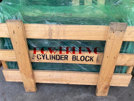 6D34 6D34T D06 ইঞ্জিন লাইনার কিট, Mitsubishi SK200-6E ইঞ্জিন সিলিন্ডার ব্লক