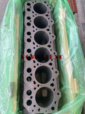 6D34 6D34T D06 ইঞ্জিন লাইনার কিট, Mitsubishi SK200-6E ইঞ্জিন সিলিন্ডার ব্লক