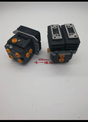 KOBLCO হাইড্রোলিক গিয়ার পাম্প পেডেল ভালভ SK350-8 SK350 SK330-8 SK330-6 এর জন্য