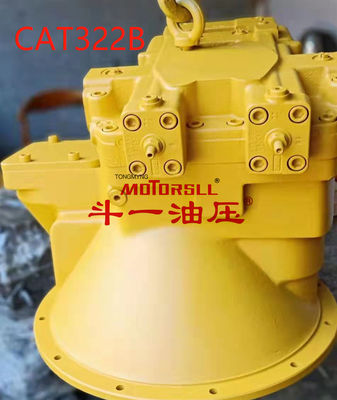330C 330CL প্রধান পাম্প পুনরুত্পাদন টাইপ A8VO200 320B 322B A8VO107
