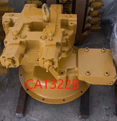 330C 330CL প্রধান পাম্প পুনরুত্পাদন টাইপ A8VO200 320B 322B A8VO107