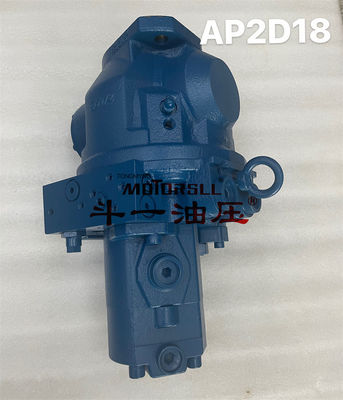 রেক্স্রোথ প্রধান হাইড্রোলিক পাম্প অ্যাসি AP2D18LV1RS7-920-1-35