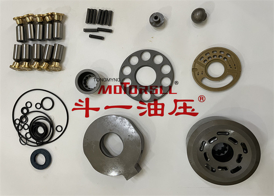 K3SP36B K3SP36C Excavator Hydraulic Pump Parts For Kobelco Sk60 ব্লক ভালভ প্লেট পিস্টন সুইচ প্লেট