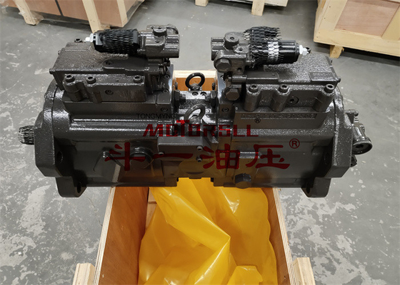 14603650 EC220D K3V112DT 1E42 প্রধান পাম্প Assy 14T হাইড্রোলিক জন্য EC220D