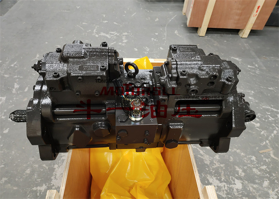 DX225LC K3V112DTP - DOOSAN DX225 400914-00212 এর জন্য 9N1T 12T হাইড্রোলিক পাম্প সমাবেশ