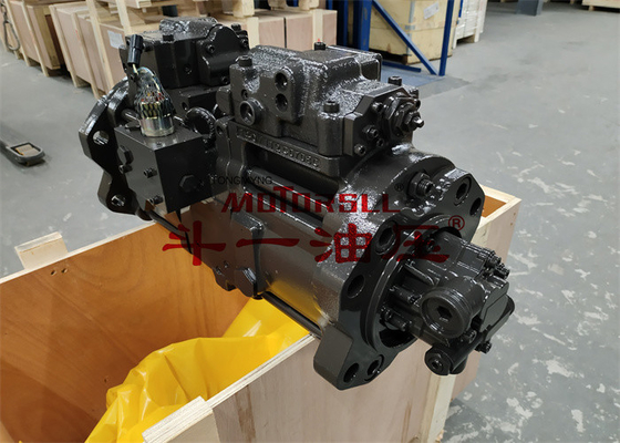 DX225LC K3V112DTP - DOOSAN DX225 400914-00212 এর জন্য 9N1T 12T হাইড্রোলিক পাম্প সমাবেশ