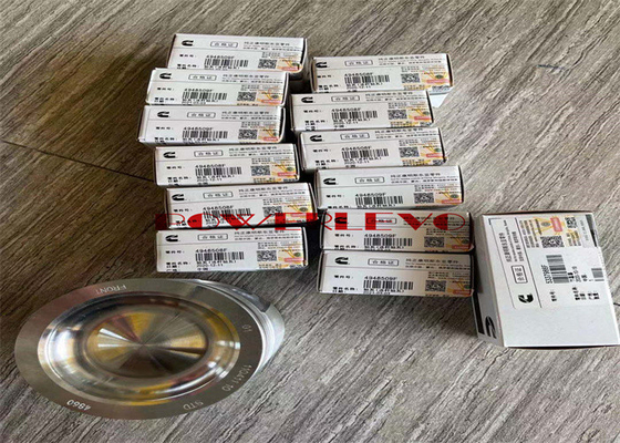 PC220-8 PC200-8 R225-9 6D107 Qsb6.7 ইঞ্জিন লিনার কিট কমাতসুর জন্য হুন্ডাই কামিন্স পিস্টন রিংস ক্যামশ্যাফ্ট গ্যাসকেট কিট