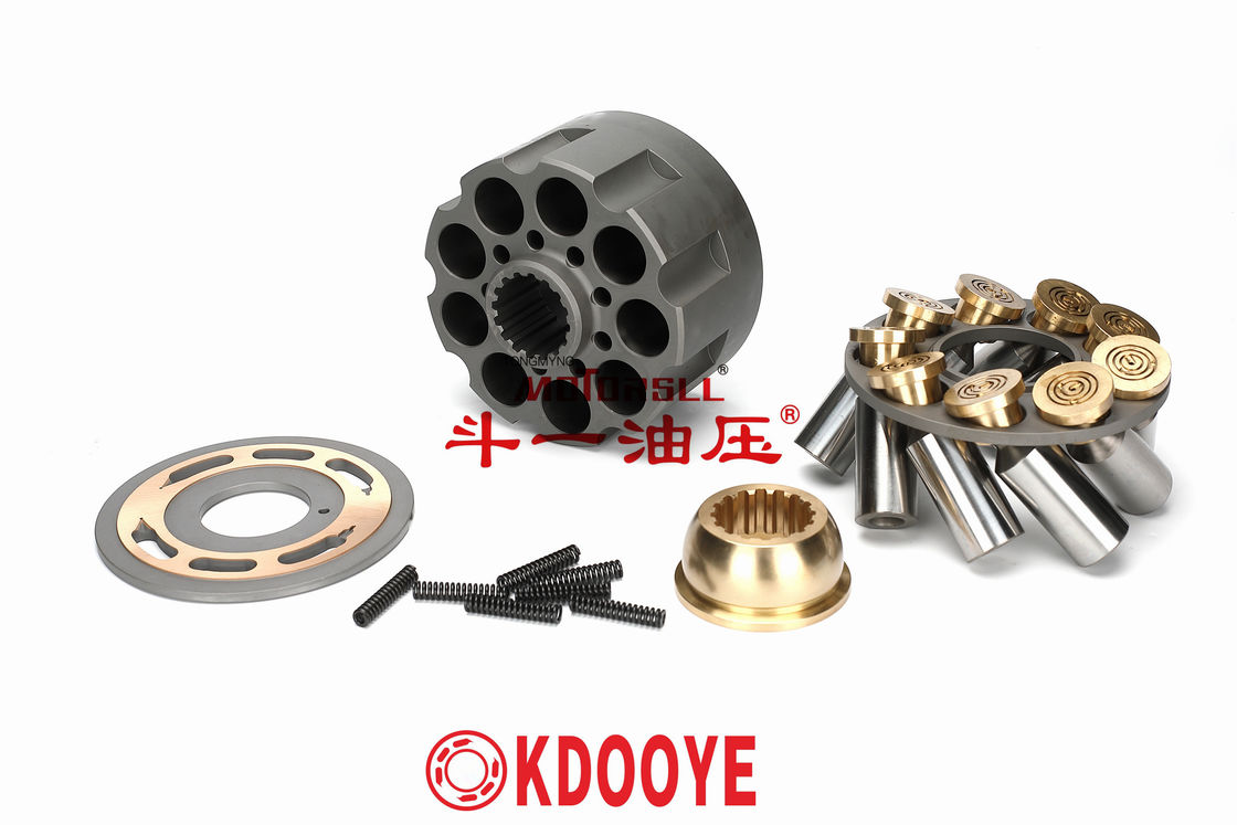GM35VL dh220-5 210 sany215 sk200-6e এর জন্য স্ভাশ প্লেট ফাইনাল ড্রাইভ উপাদান