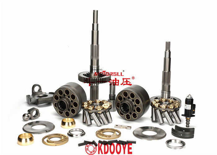 320C 320D 323D 322 324D 325C 326 329D SBS120 SBS140 AP14 ব্লক অক্ষ swash ভালভ প্লেট bearings