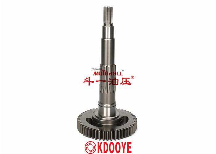 SBS120 SBS140 AP14 320C 320D 324 325 329 হাইড্রোলিক পাম্প প্রধান শ্যাফ্ট গিয়ার সহ সংক্ষিপ্ত কোরিয়া নতুন 9 কেজি