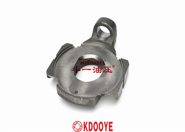 SBS120 SBS140 AP14 320C 320D 324 325 329 হাইড্রোলিক পাম্প স্ল্যাশ প্লেট 5.2mm গর্ত কোরিয়া নতুন 9kg