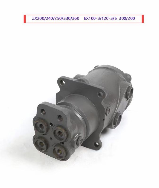 ঢালাই লোহা খননকারীর খুচরা যন্ত্রাংশ যৌথ Assy জন্য SK130-8 SK200-8 SK350-8 PC200-7