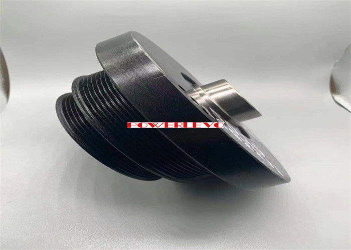 6D102 6BT 8PK PC200-6E PC200-7 PC220-6 R225-7 R225-9 এর জন্য ফ্ল্যাট আইডলার পলি