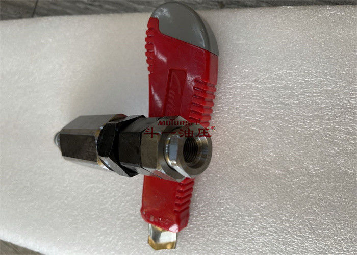 কাস্ট আয়রন কেটো HD700-5 HD700-7 জন্য Excavator ত্রাণ ভালভ এক বছরের ওয়ারেন্টি
