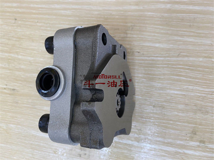 Pc40-7 12 দাঁত Yanmar গিয়ার পাম্প Pw1-C-7a-G1r PW1-C-7A-G1R
