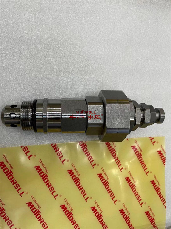 জিপি রিলিফ ভালভ হাইড্রোলিক KATO HD1430 HD1430-3 SUMITOMO SH460-5 SH460A5 এর জন্য