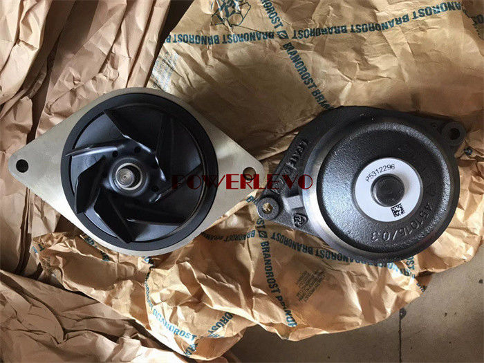 Qsb6.7 S6d10 কামিন্সের জন্য ইঞ্জিন ওয়াটার পাম্প R225-7 CLG925 PC200-6E PC200-7 PC220-7
